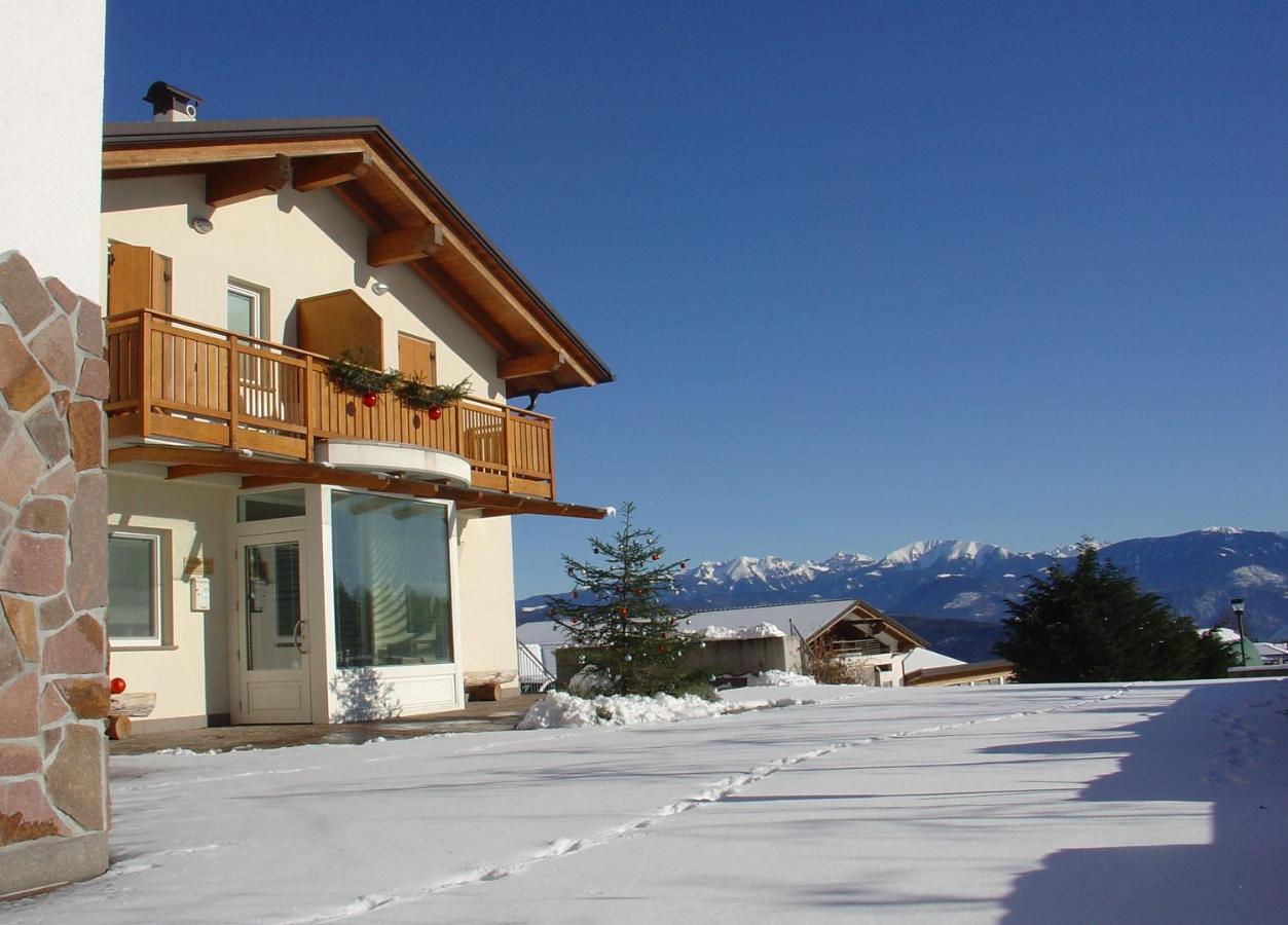 Agriturismo Girasole Fai della Paganella Exterior photo